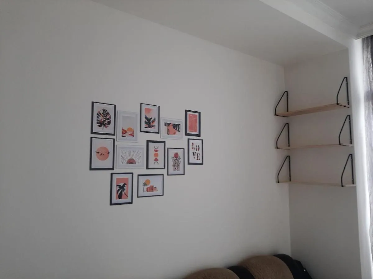 Melikishvili Street 34 Apartment Batumi Georgia