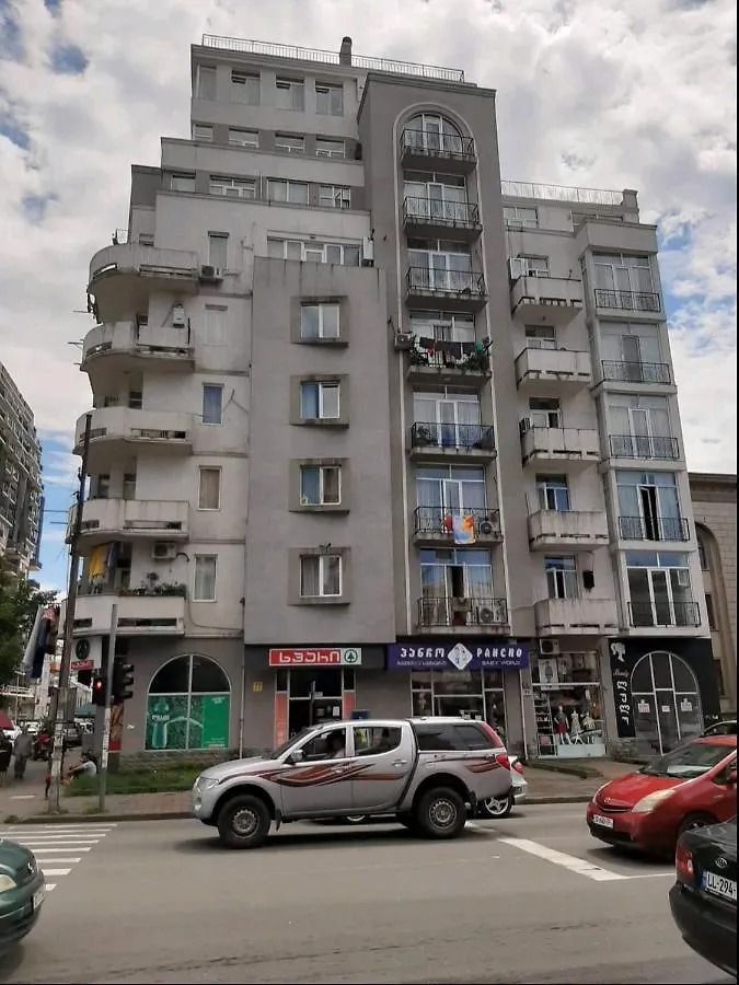 Melikishvili Street 34 Apartment Batumi